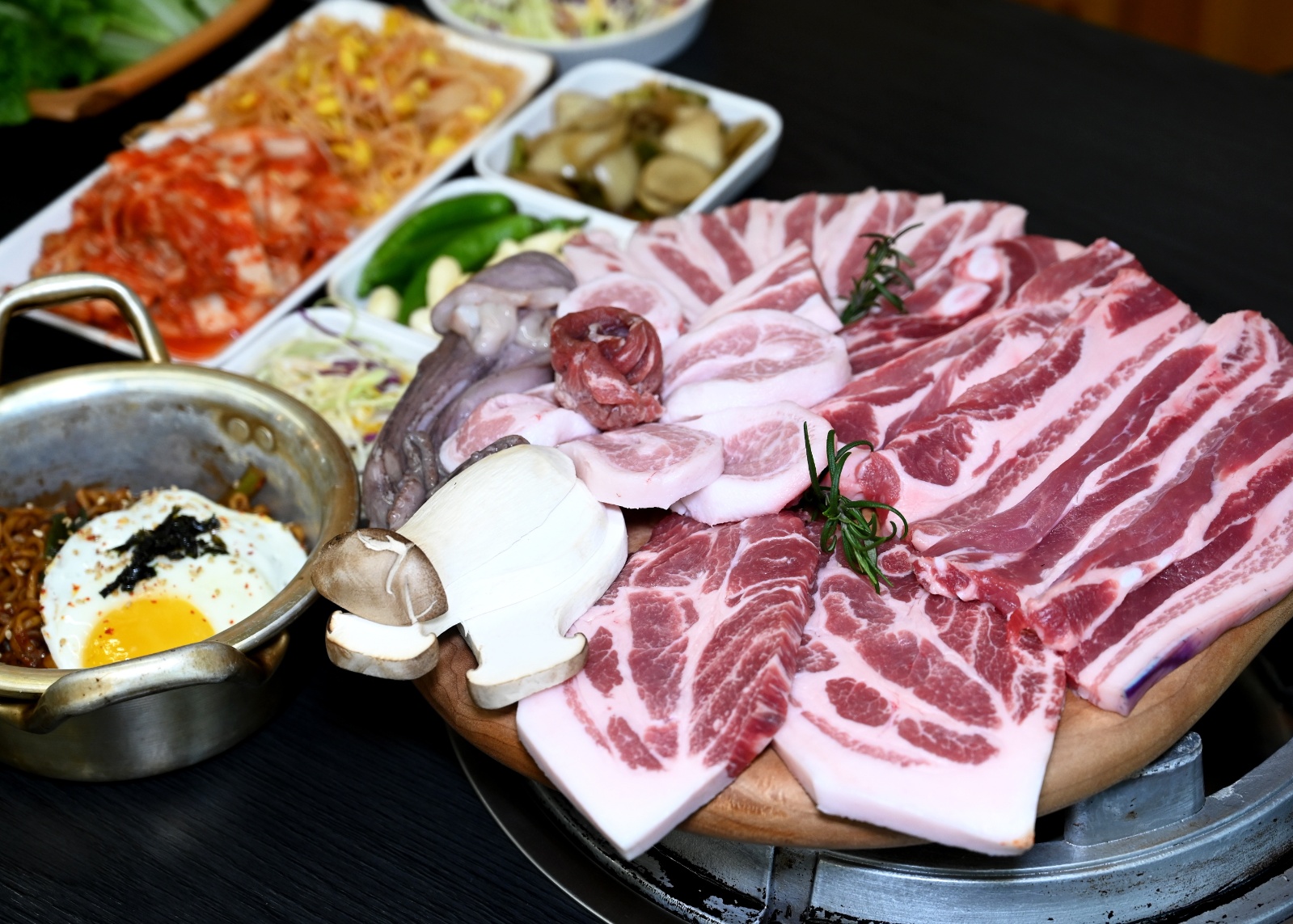 고기집주방.홀 일 하실분 공고 썸네일