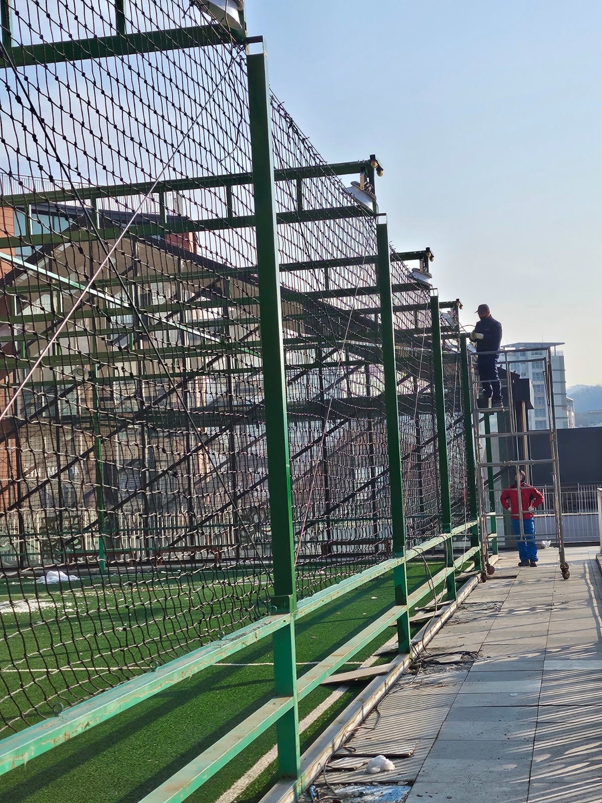 축구연습장 공사 보조 구합니다 공고 썸네일