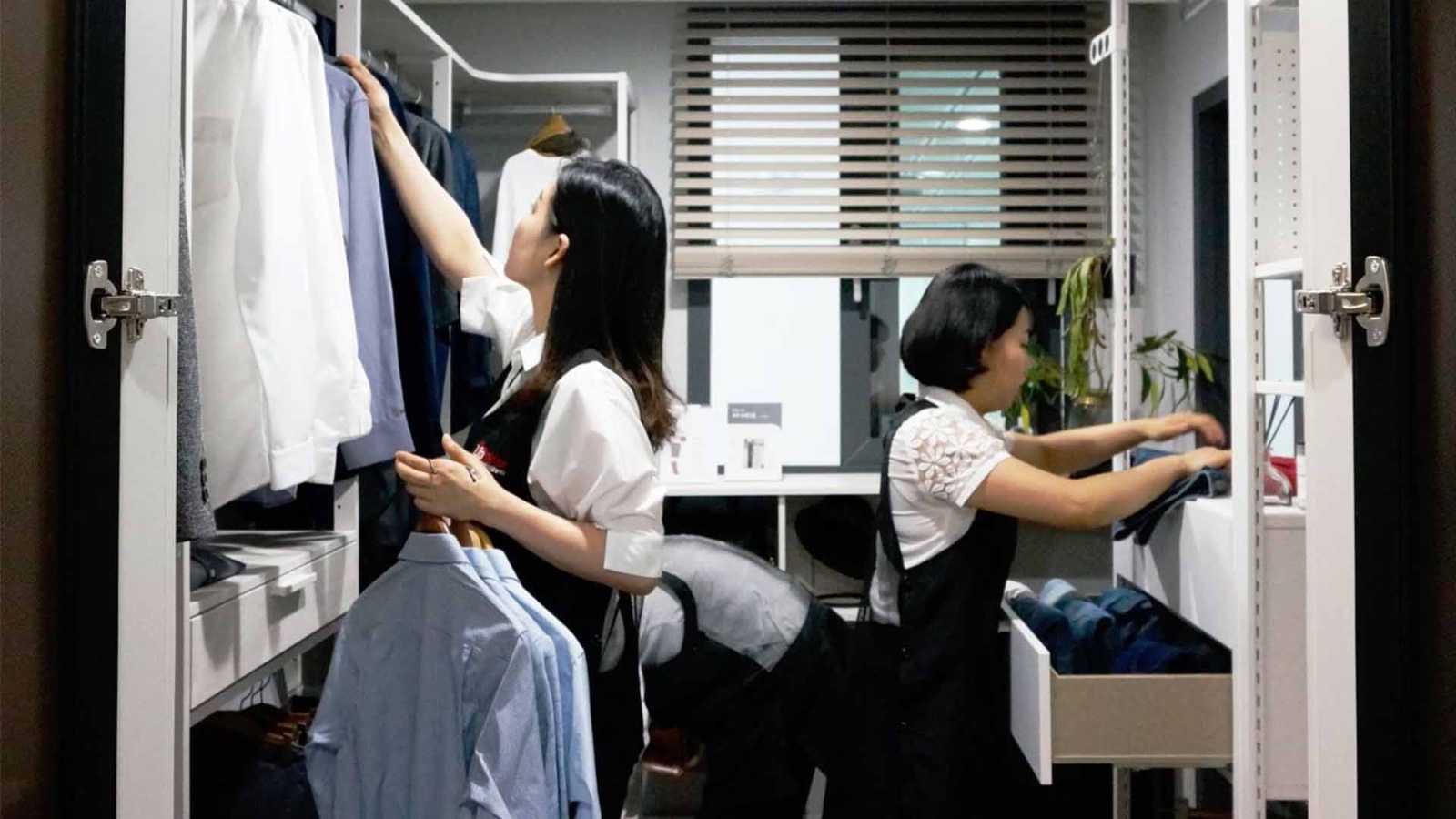 [월300가능] 정리수납 프리랜서 모집 공고 썸네일