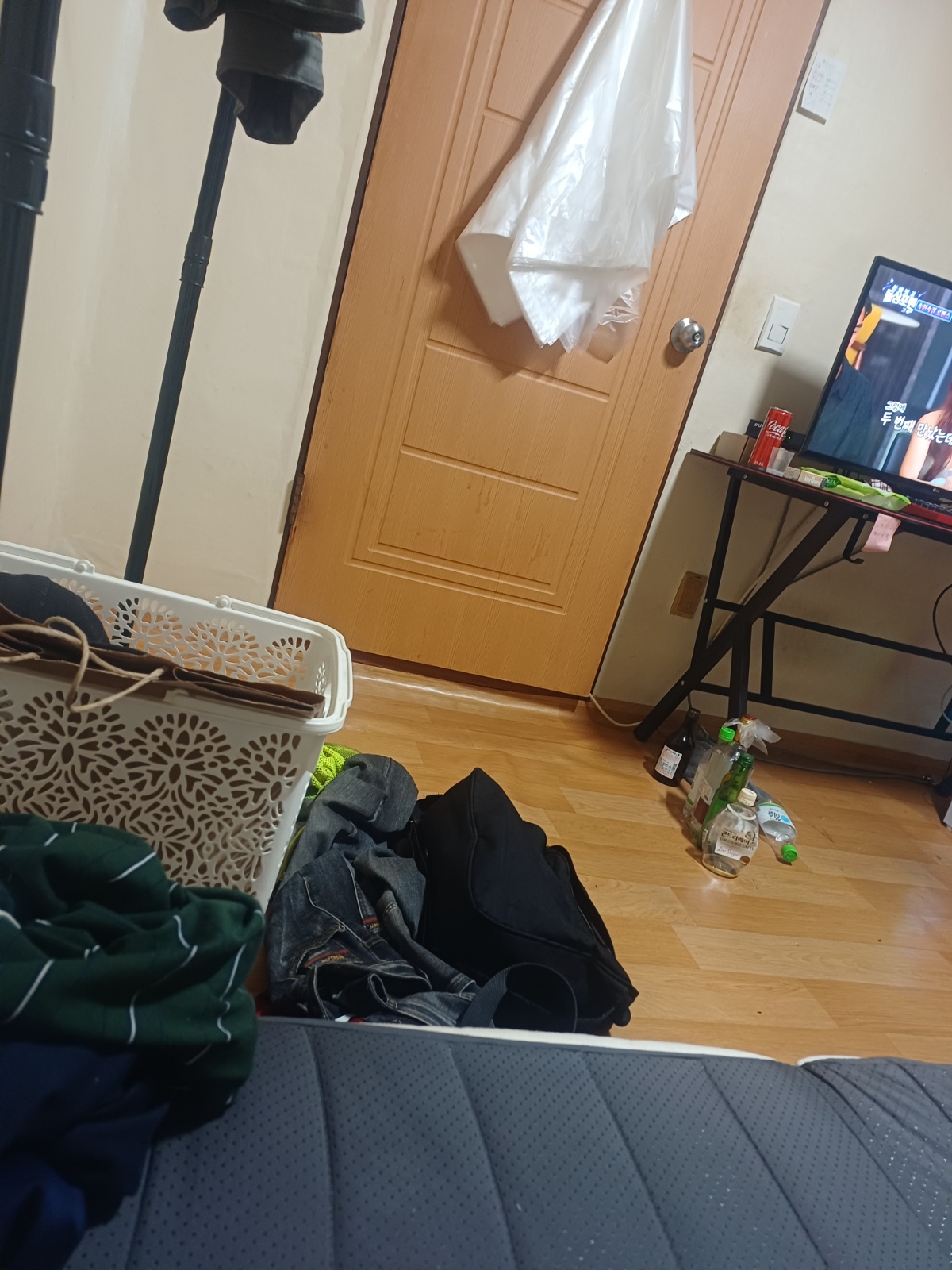 내일 저녁시간쯤 방 청소 정리좀 해주실분 공고 썸네일