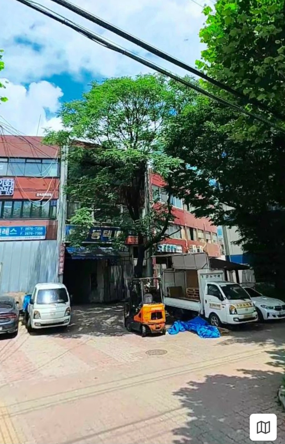 영등포 문래동 경동택배 정직원 모십니다.