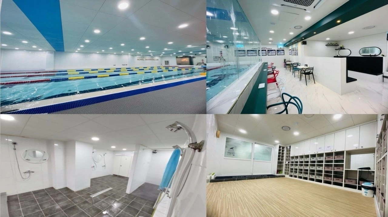 노블스위밍랩(경남대점) 정규직 선생님 모집