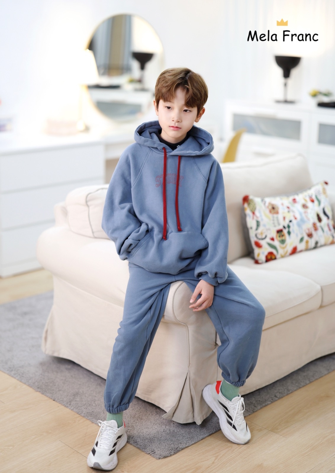 자체제작한 아동복 피팅모델 해볼 어린이 있을까요~? 공고 썸네일