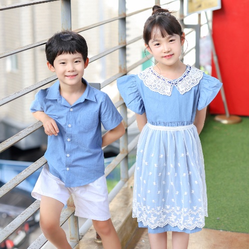 자체제작 아동복 피팅 체험 해볼 아이 모집합니다:) 공고 썸네일