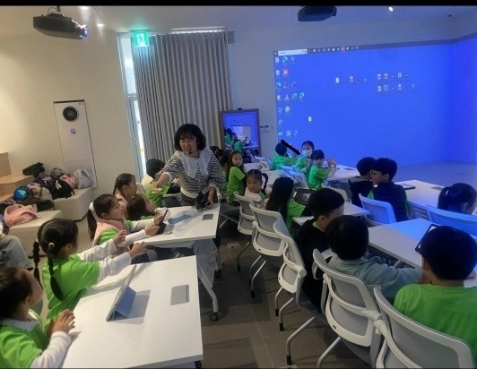 오전만 초중 진로체험 Ai 코딩강사 모집