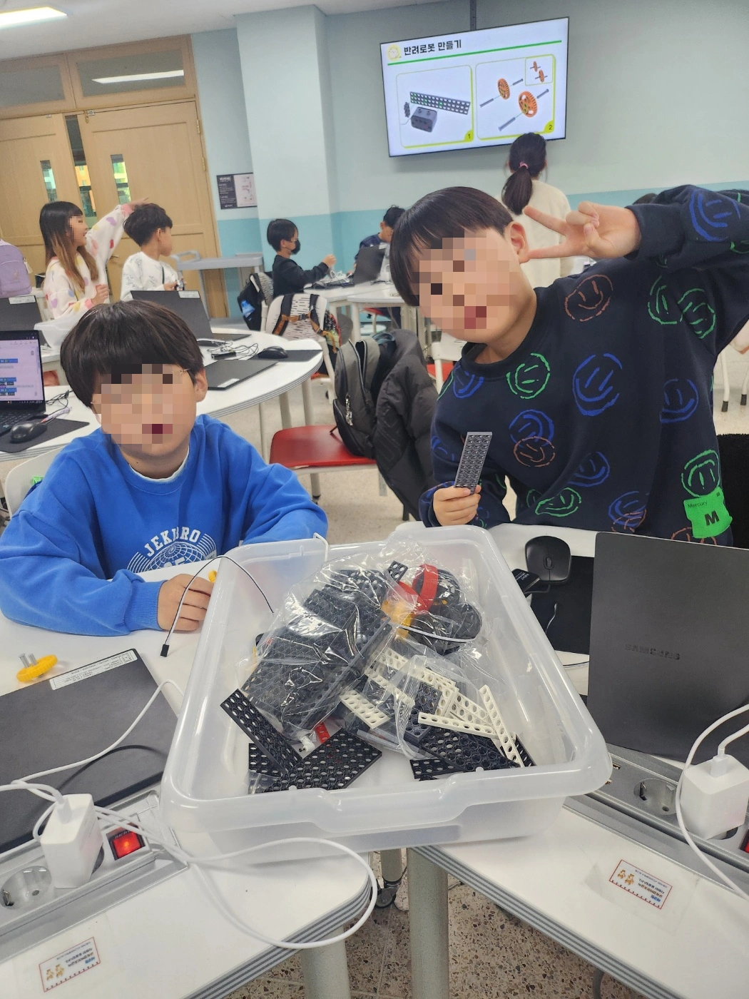 오전만 초중 진로체험 코딩강사 모집