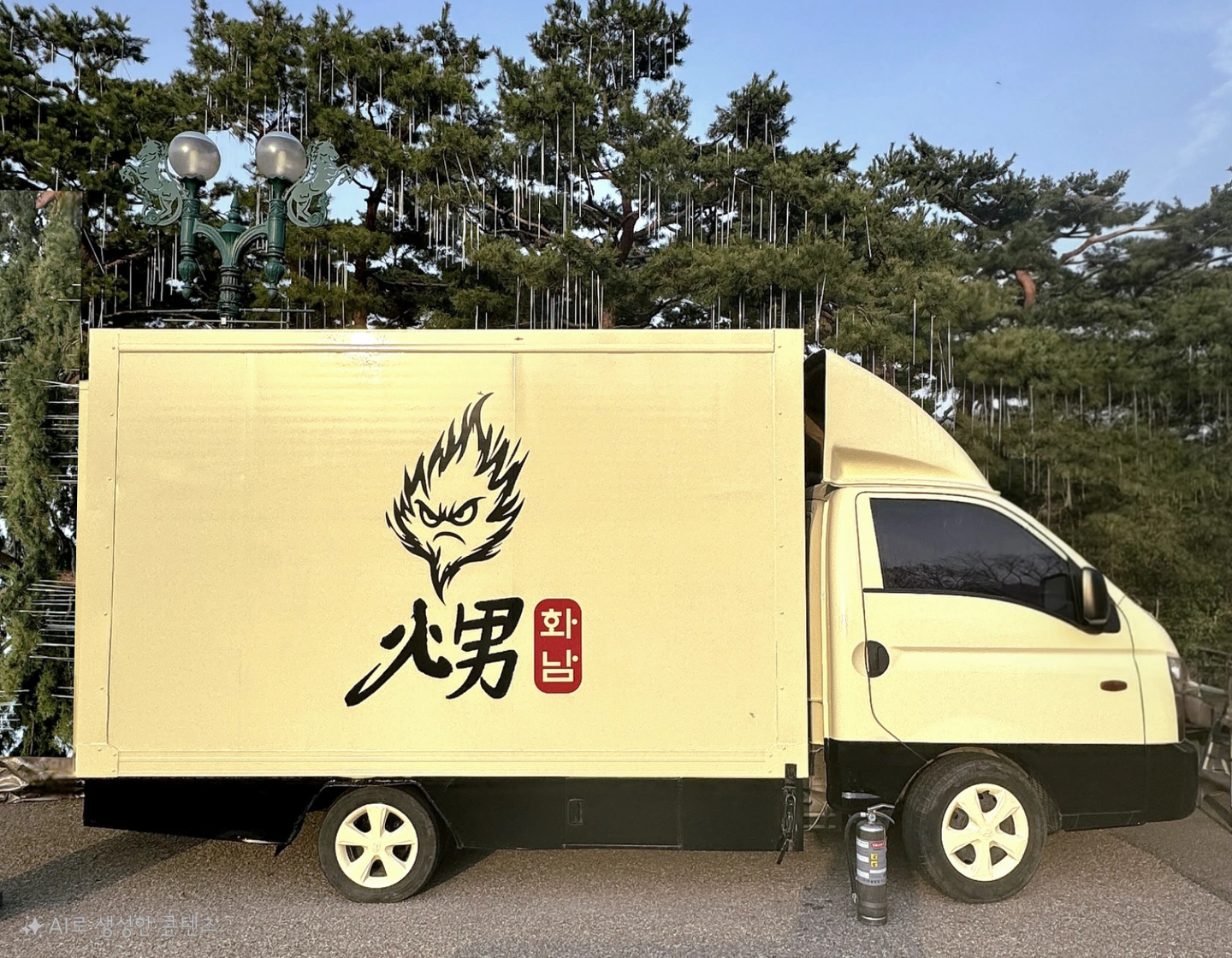 잠수교 푸드트럭 알바