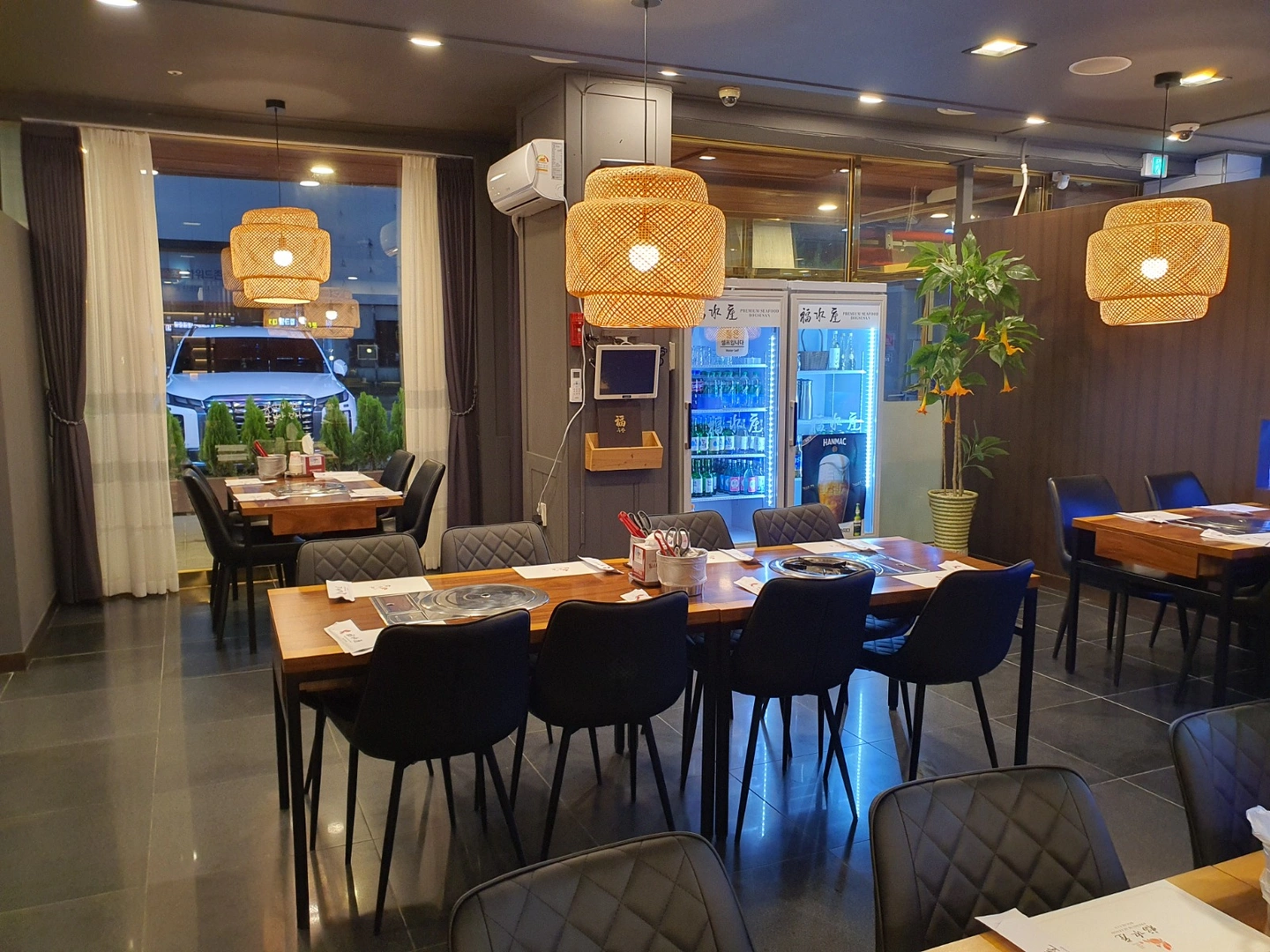 서빙 구합니다.