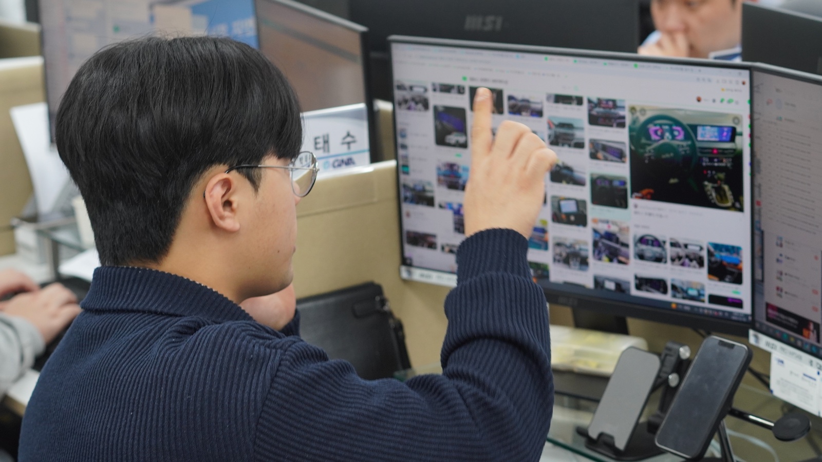 재밌게 일할 젊은 인재들을 찾습니다 공고 썸네일