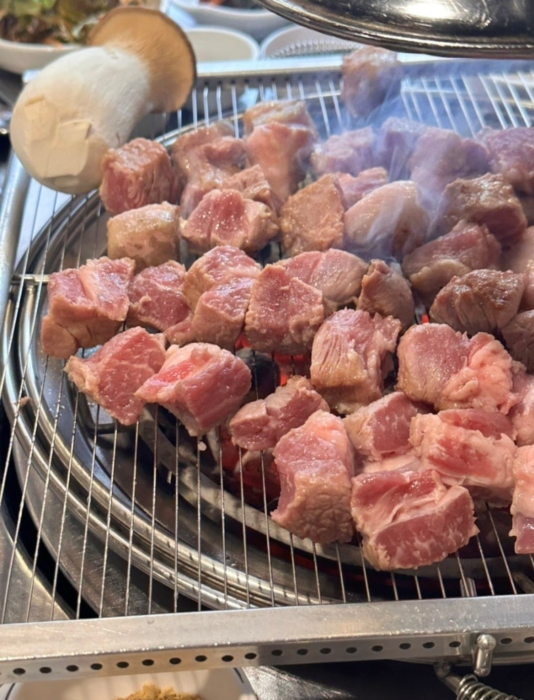 주방/홀써빙 및 주방설거지 보조