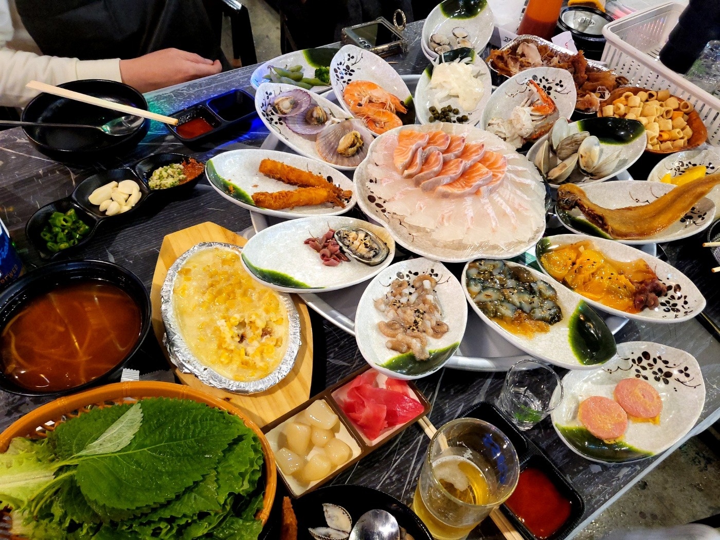 군산대표 회포차 포장맛차 구인합니다. 공고 썸네일