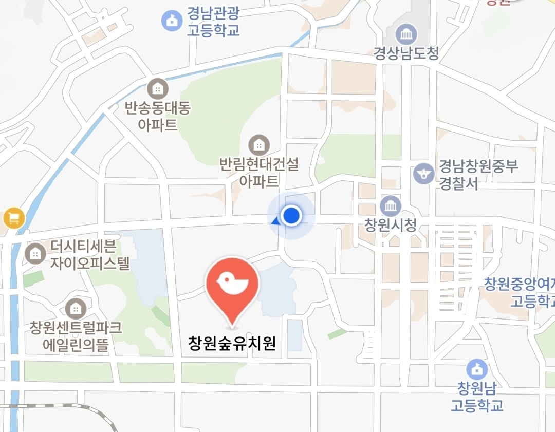 창원 유치원 등하원 도우미 공고 썸네일