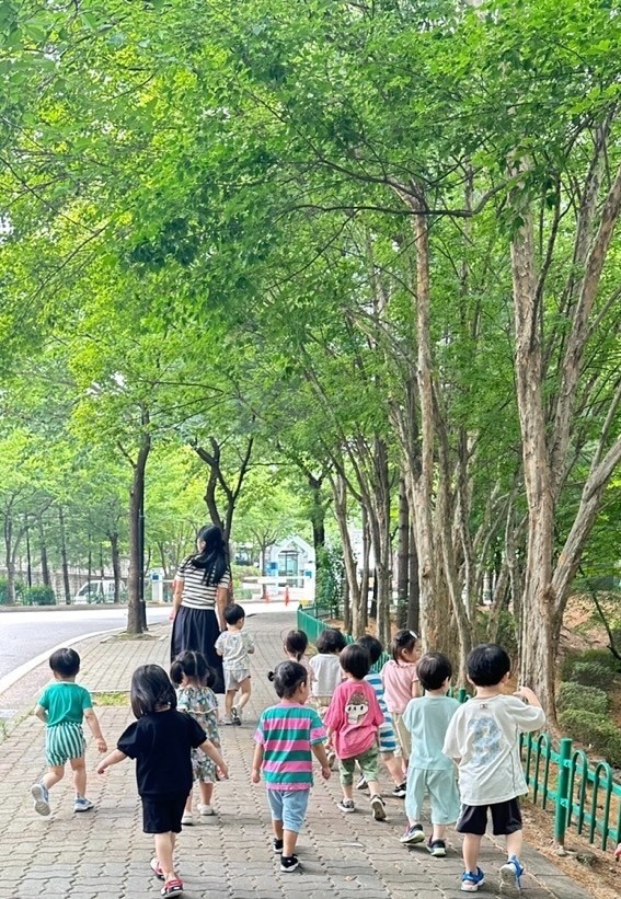 영아반보육교사선생님 공고 썸네일