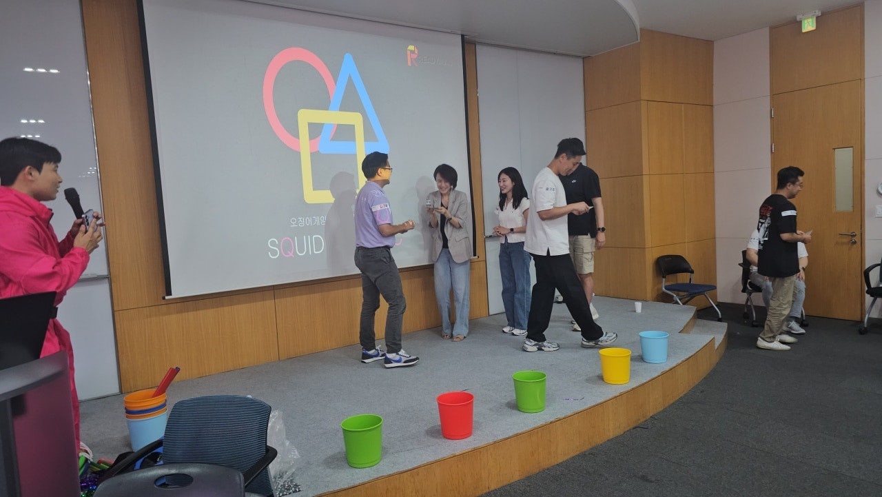 행사 보조 업무 공고 썸네일