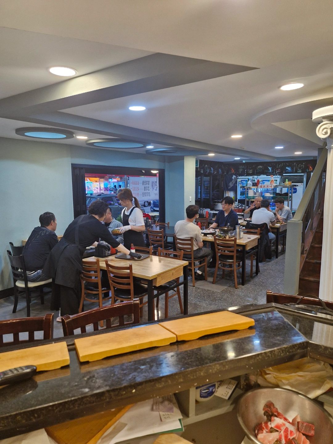 사조참치 여주방 구인합니다