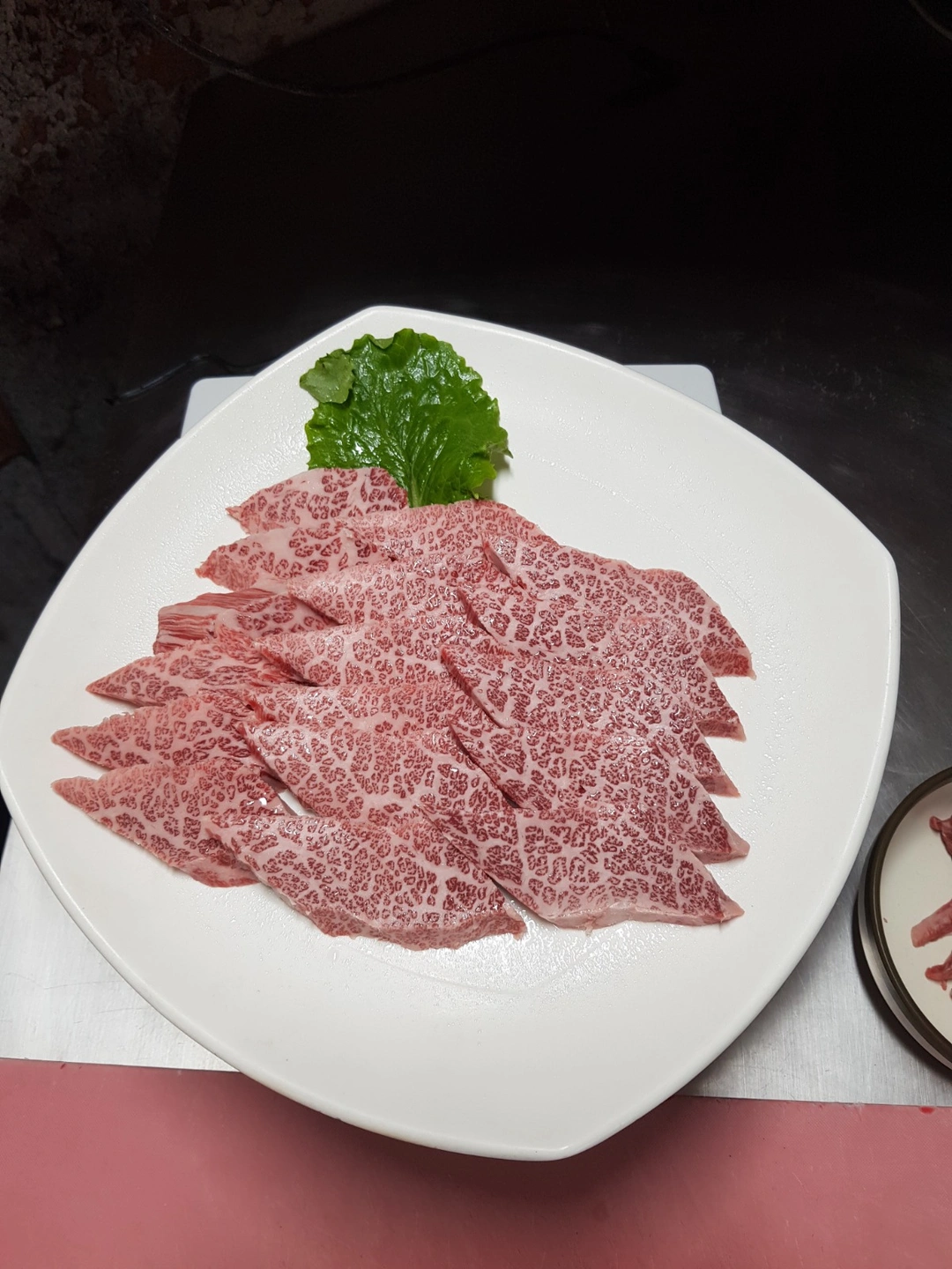 경력자 주방 구합니다