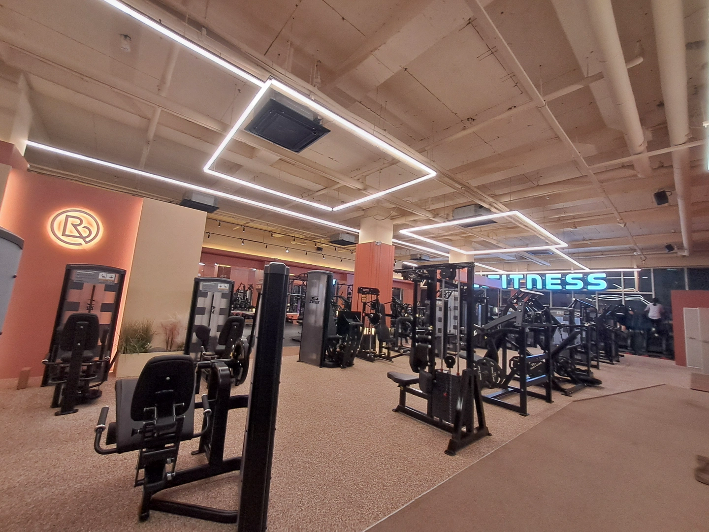 헬스장 인포데스크 구인 (월수금 / 월화수)