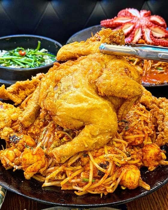진아구 홀 주방조리 시급12000원 공고 썸네일