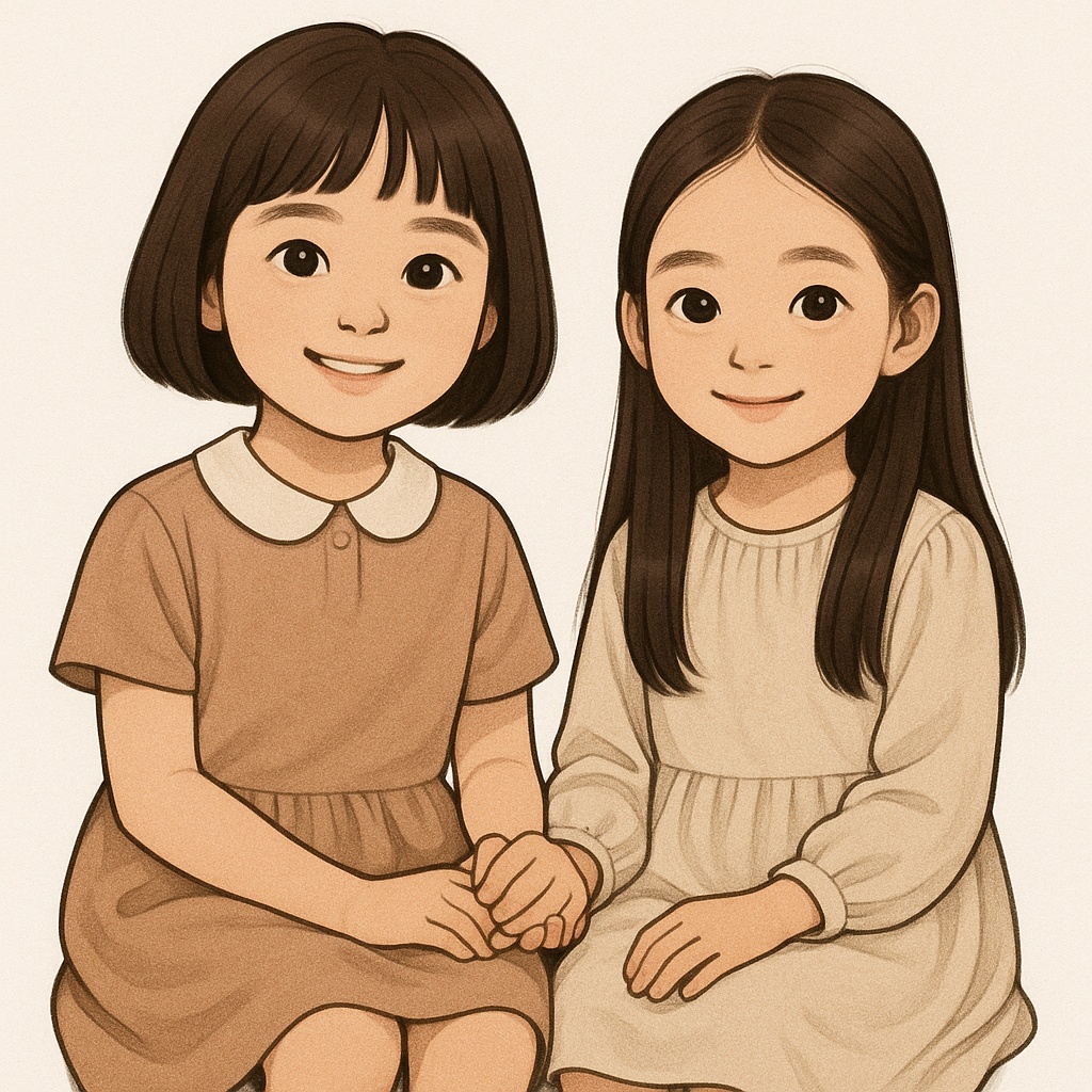 자매 (7,9세) 등하원 이모님 모십니다 공고 썸네일