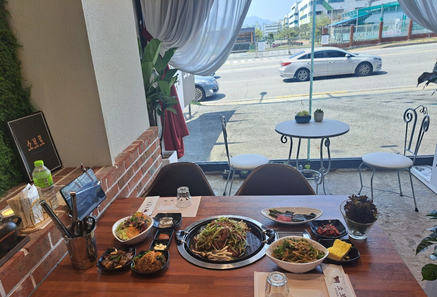 소보로 인동점 홀서빙 구함