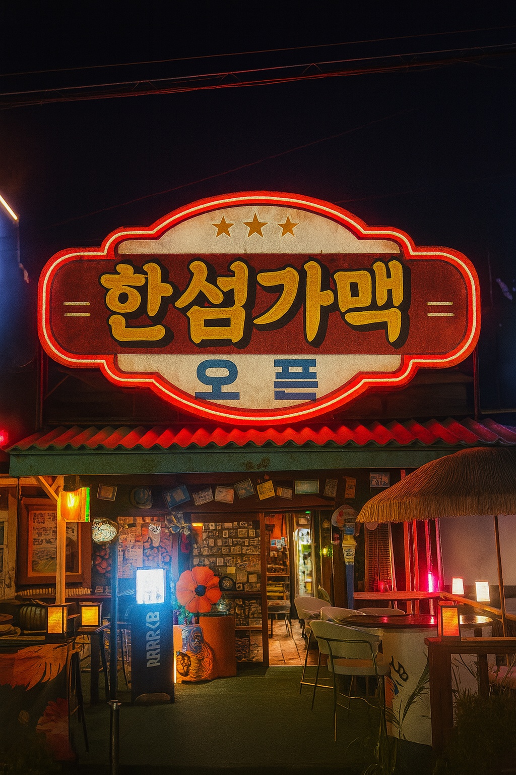 [한섬가맥] 에서 함께할 알바 구합니다. 공고 썸네일