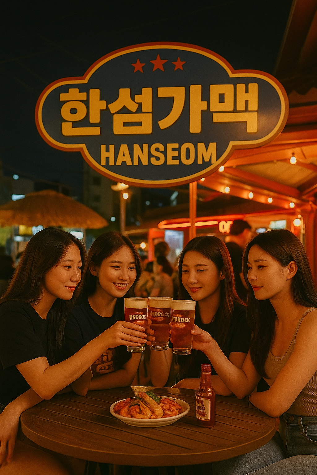 [한섬가맥] 에서 함께할 알바 구합니다. 공고 썸네일
