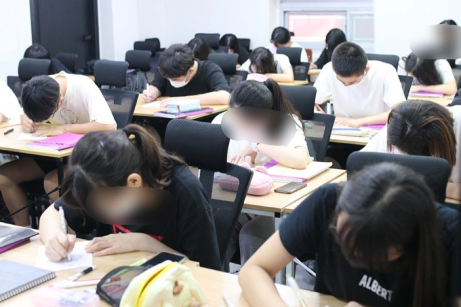 학원 업무보조쌤(워드,복사,시험감독,제본) 모십니다