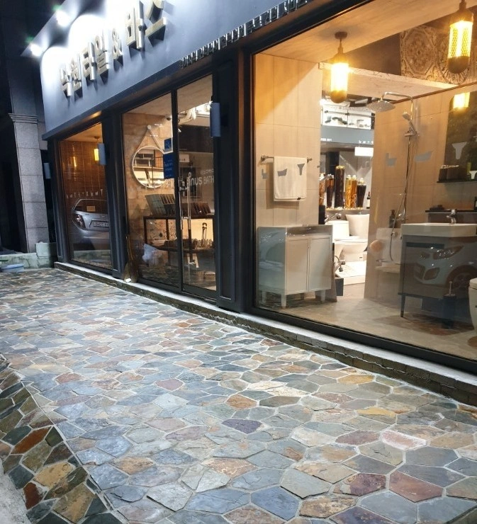 타일 위생도기 배송,창고관리 사원모집합니다.