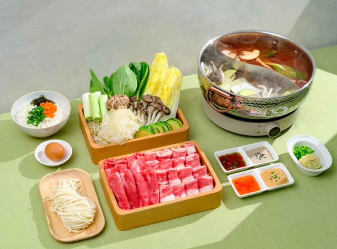 샤브르정원 내포점 홀서빙 / 직원 및 알바 모집 공고 썸네일