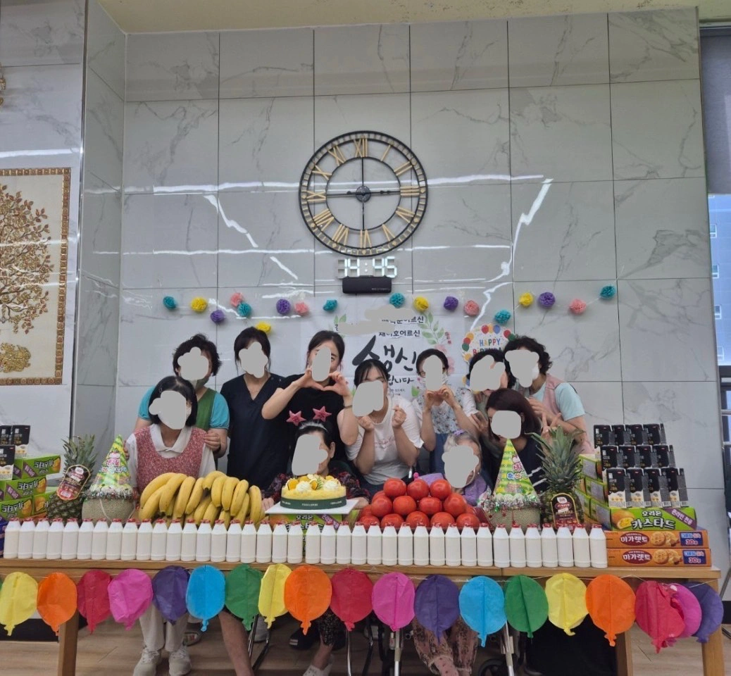 소규모 요양원 조리원 모집합니다