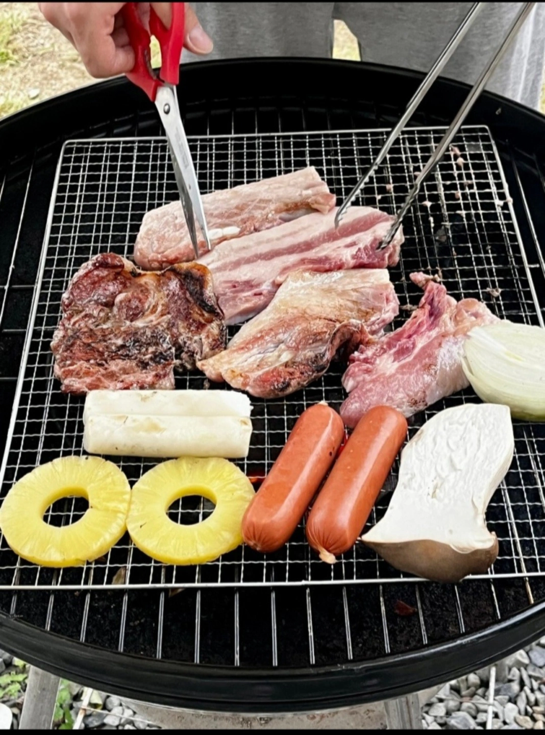 캠핑장.알바