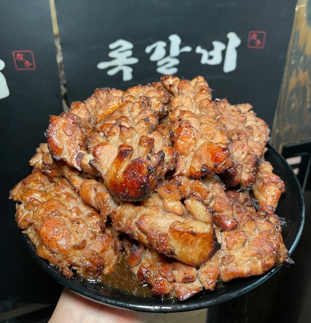 록갈비 군자점 신규오픈 알바모집 (1명) 공고 썸네일