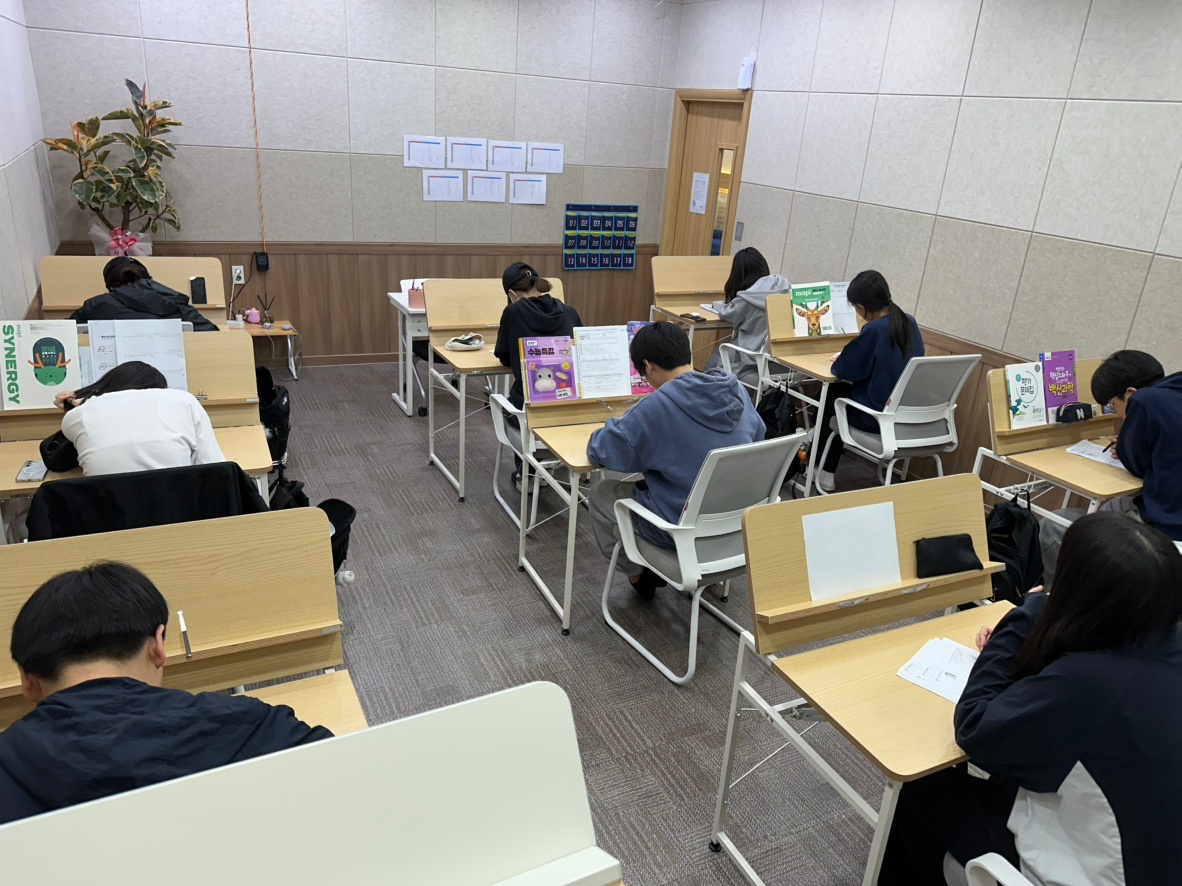 학원 청소(주3회, 1회 40분) 공고 썸네일