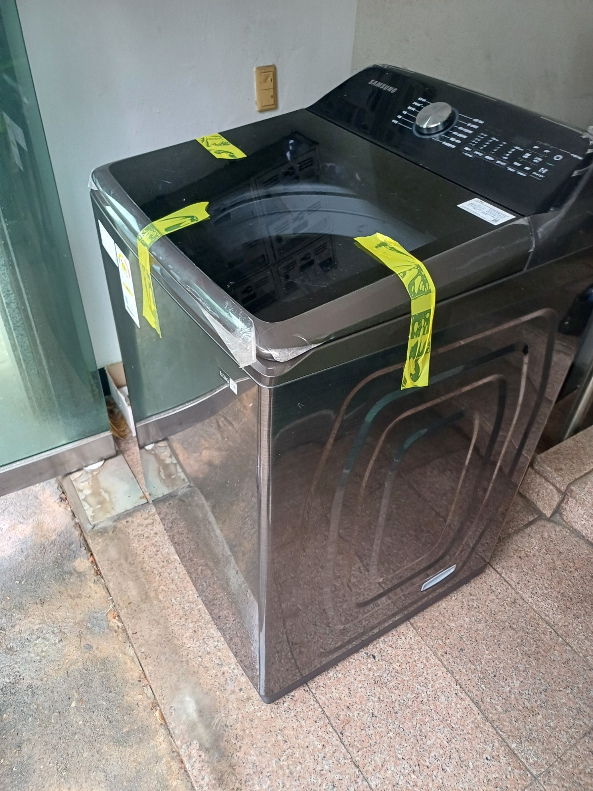 세탁기 2층으로 옮겨주실분 공고 썸네일