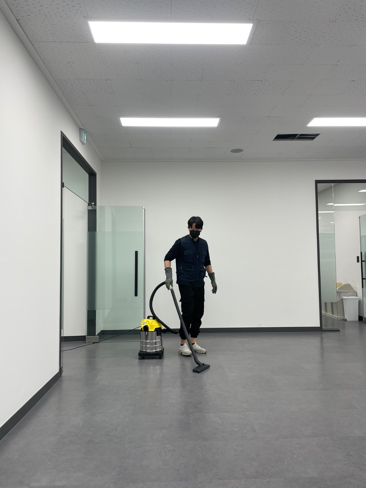 야간)대전정기청소 모집합니다 주5일 공고 썸네일