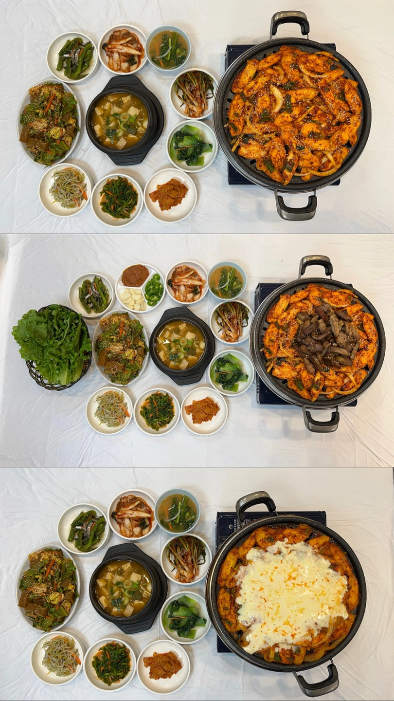 주벙보조/설거지/서빙