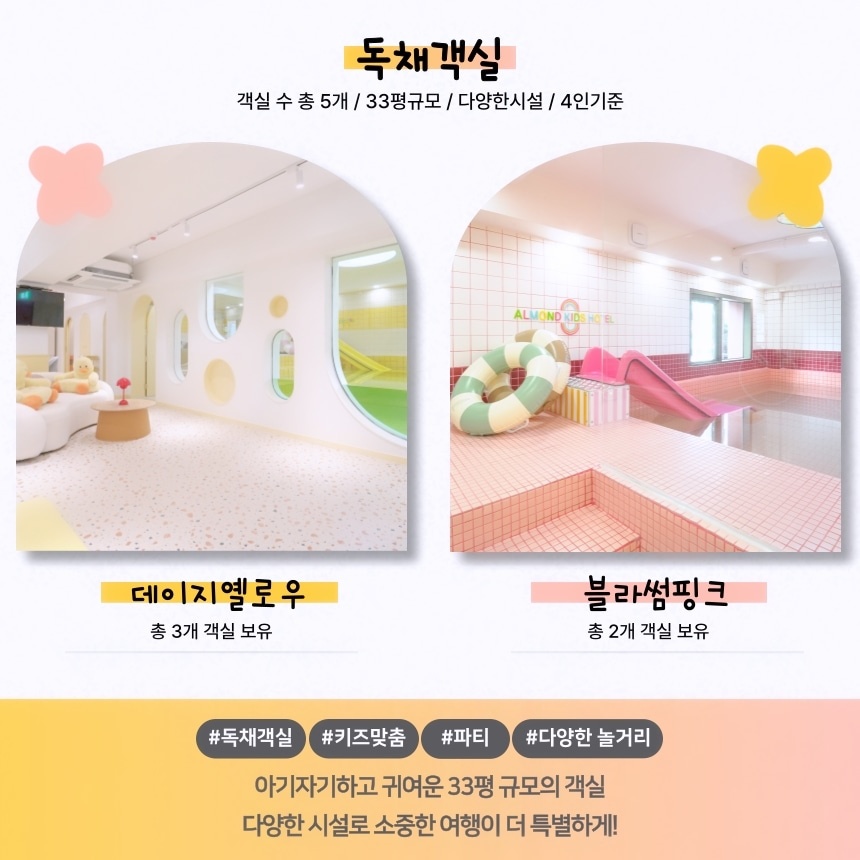 통도사인근 풀빌라 주5일 직원모집 공고 썸네일