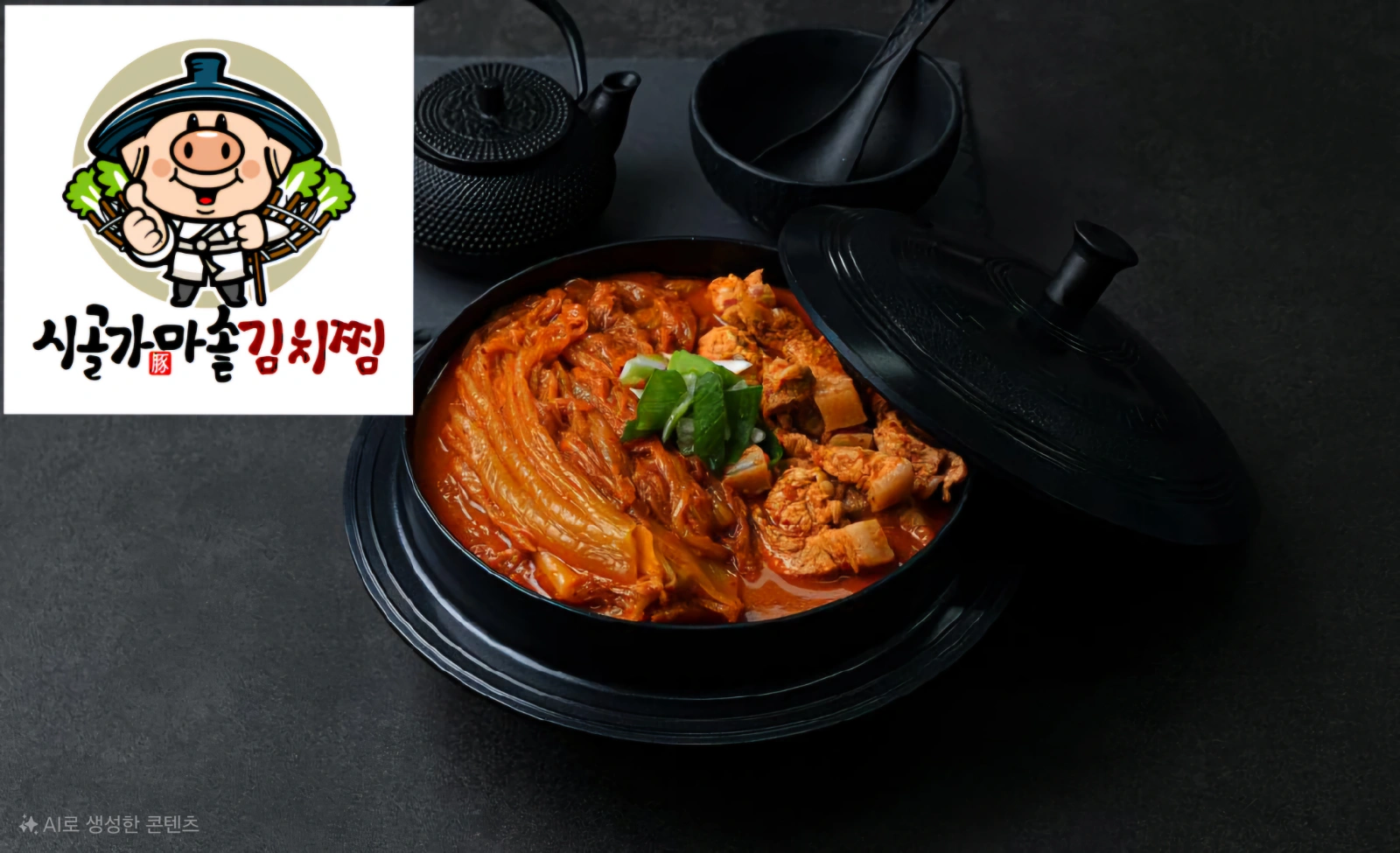 김치찜 배달전문 주말 알바 구합니다 도농역근처