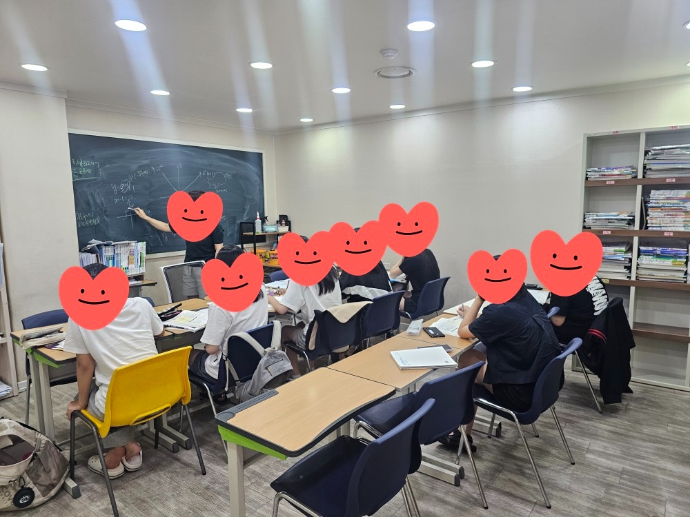 영수학원 조교모십니다. 월수금 2시-6시 공고 썸네일