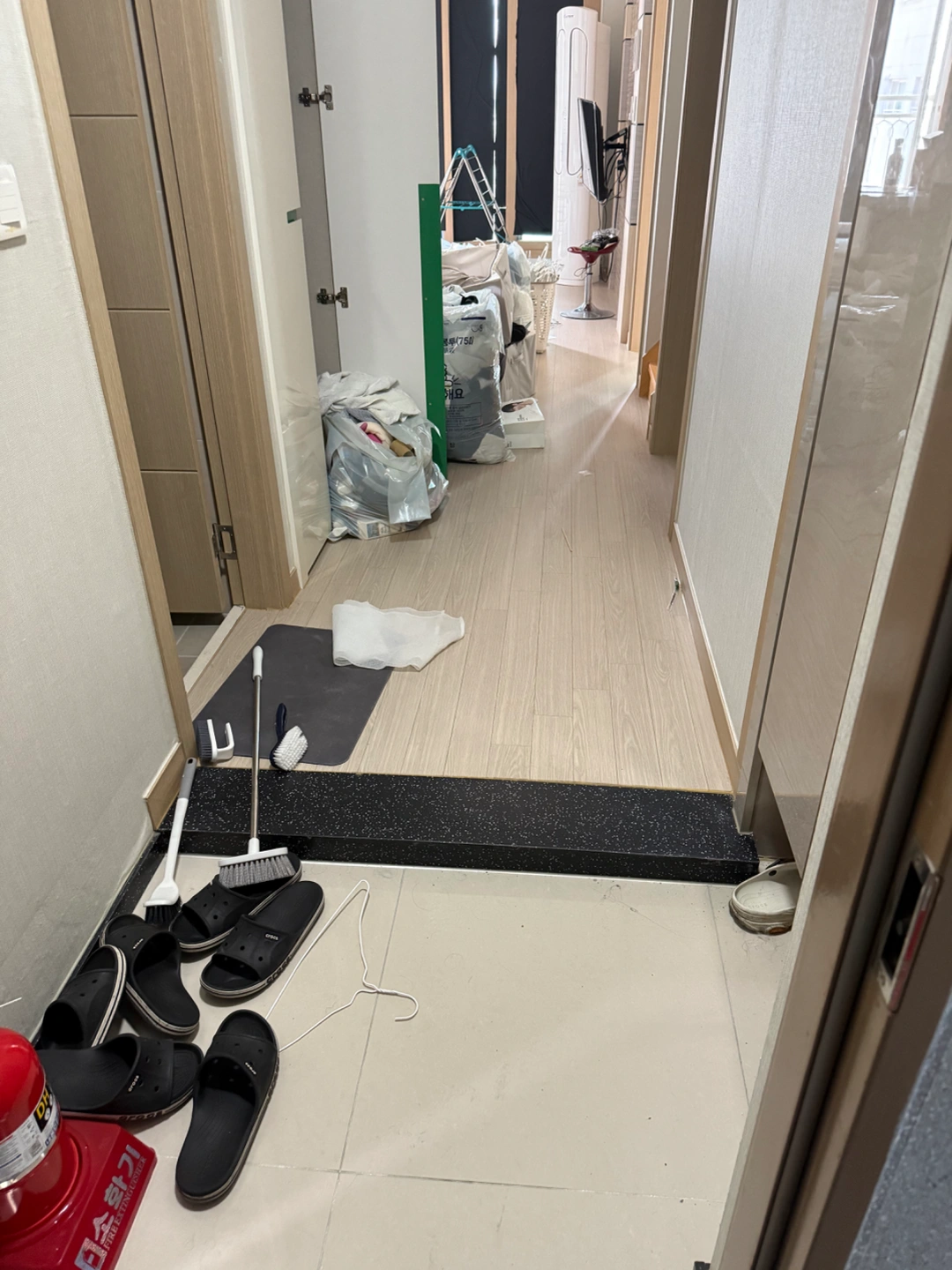 오피스텔 짐 버려주실분