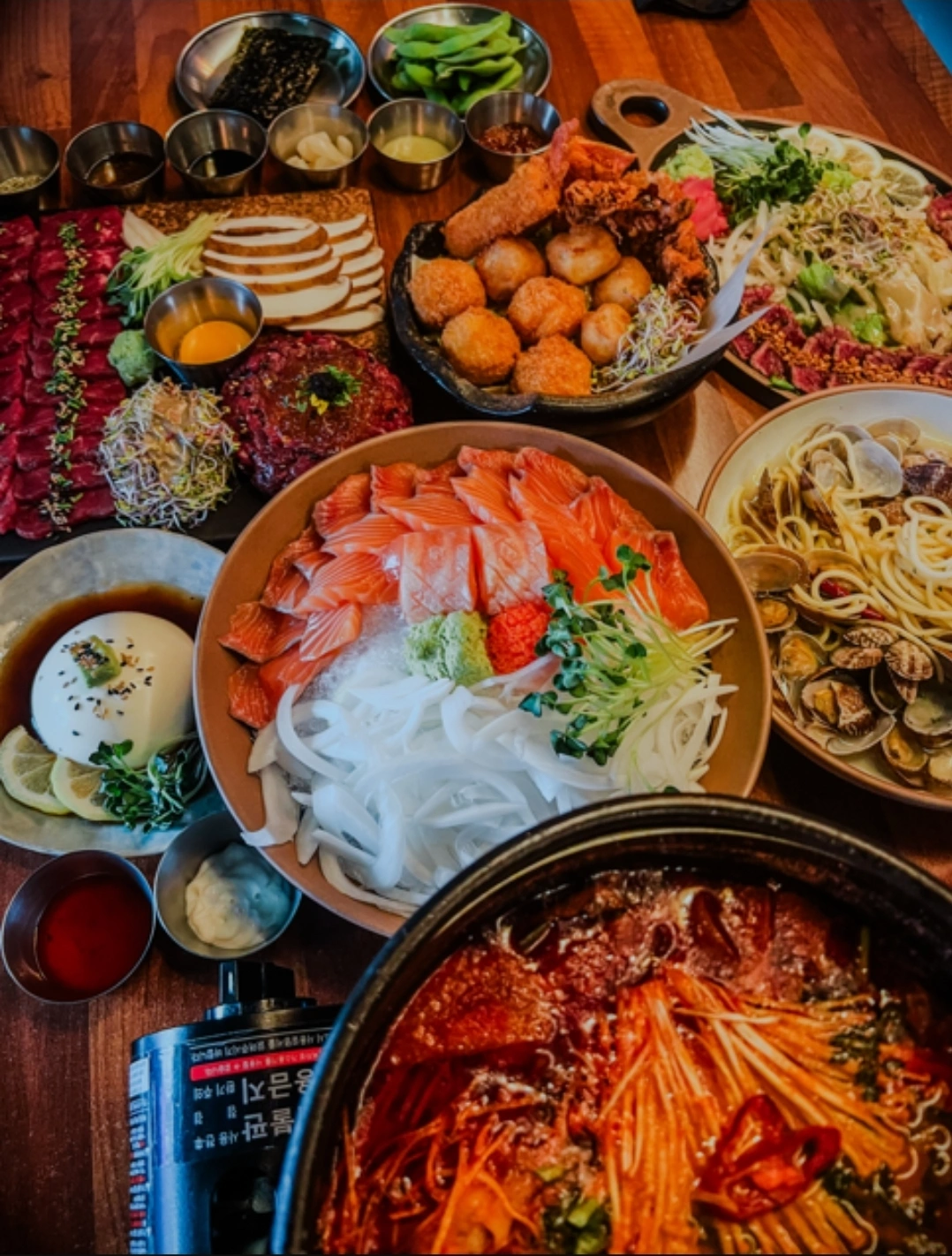 시급13500원 주방보조/홀서빙 알바 우규 사당점