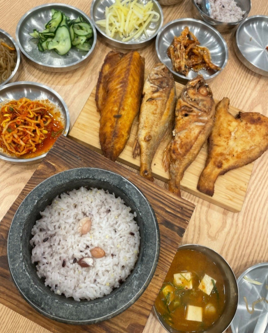[식당] 주방 직원 모집 공고 썸네일