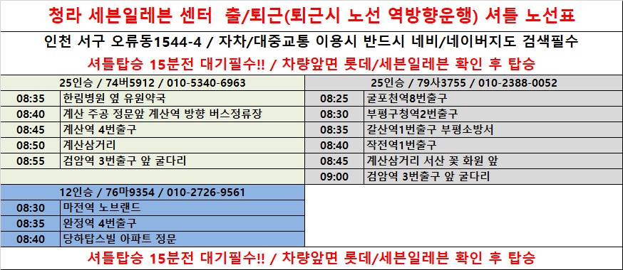 오류동 (주)지오피플 아르바이트 장소 (2)