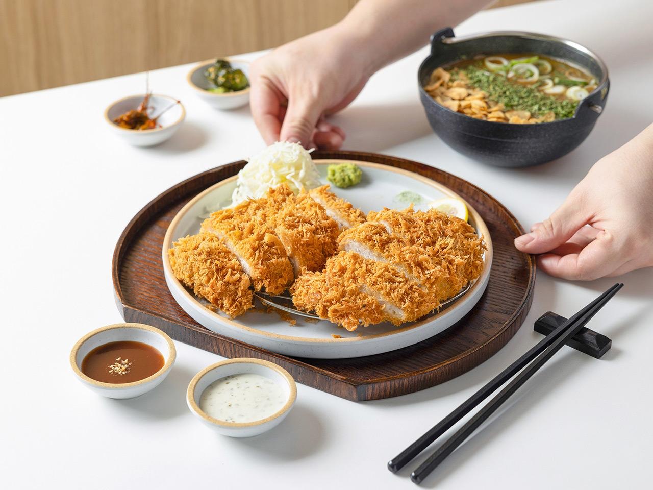 오이시카츠 홀서빙 평일, 주말 모집 공고 썸네일