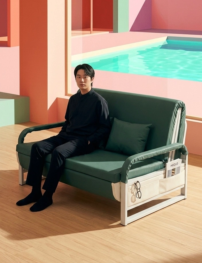 접이식 소파베드 옮겨주실분