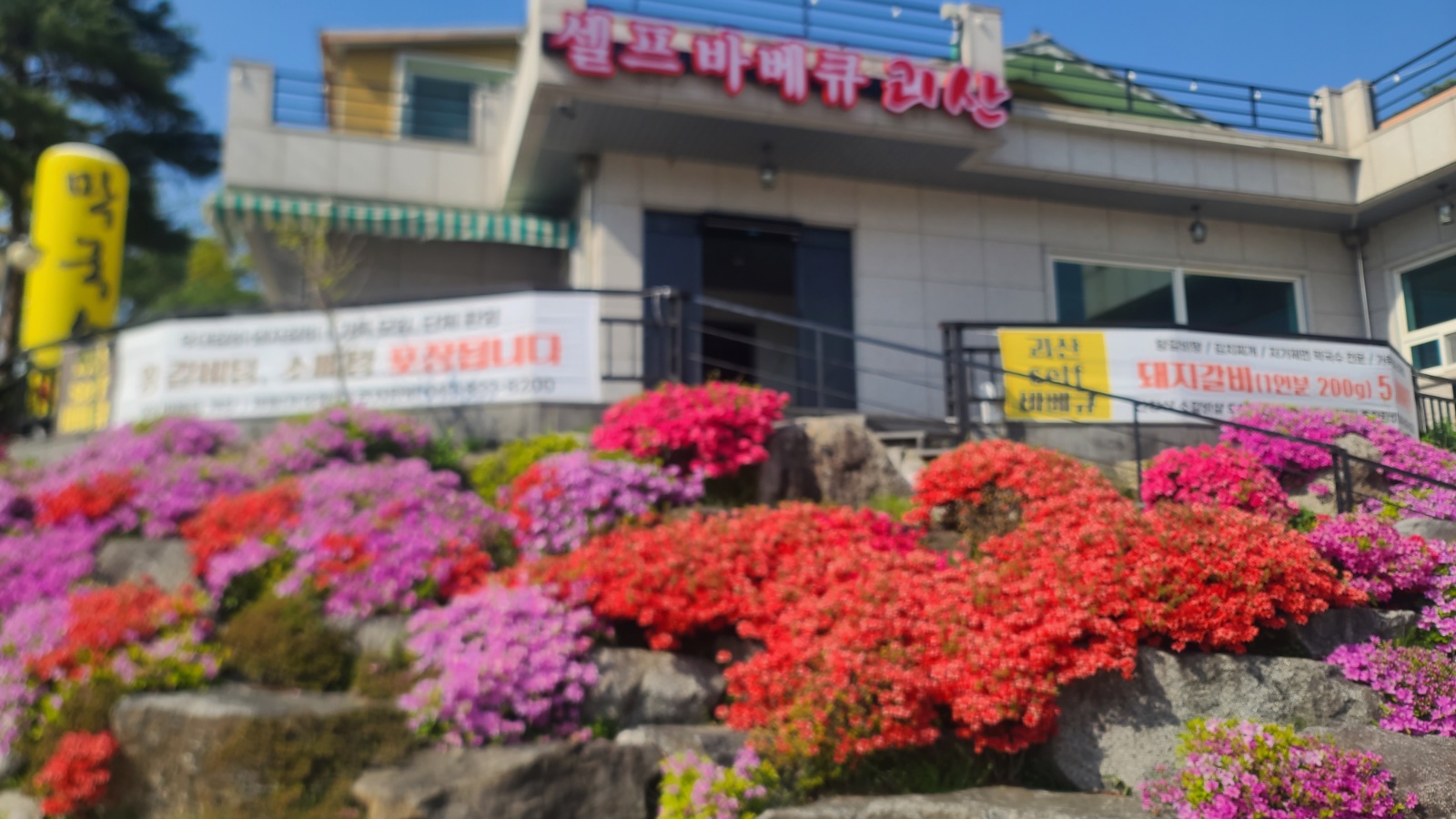 매장관리 홀 서빙팀장 공고 썸네일