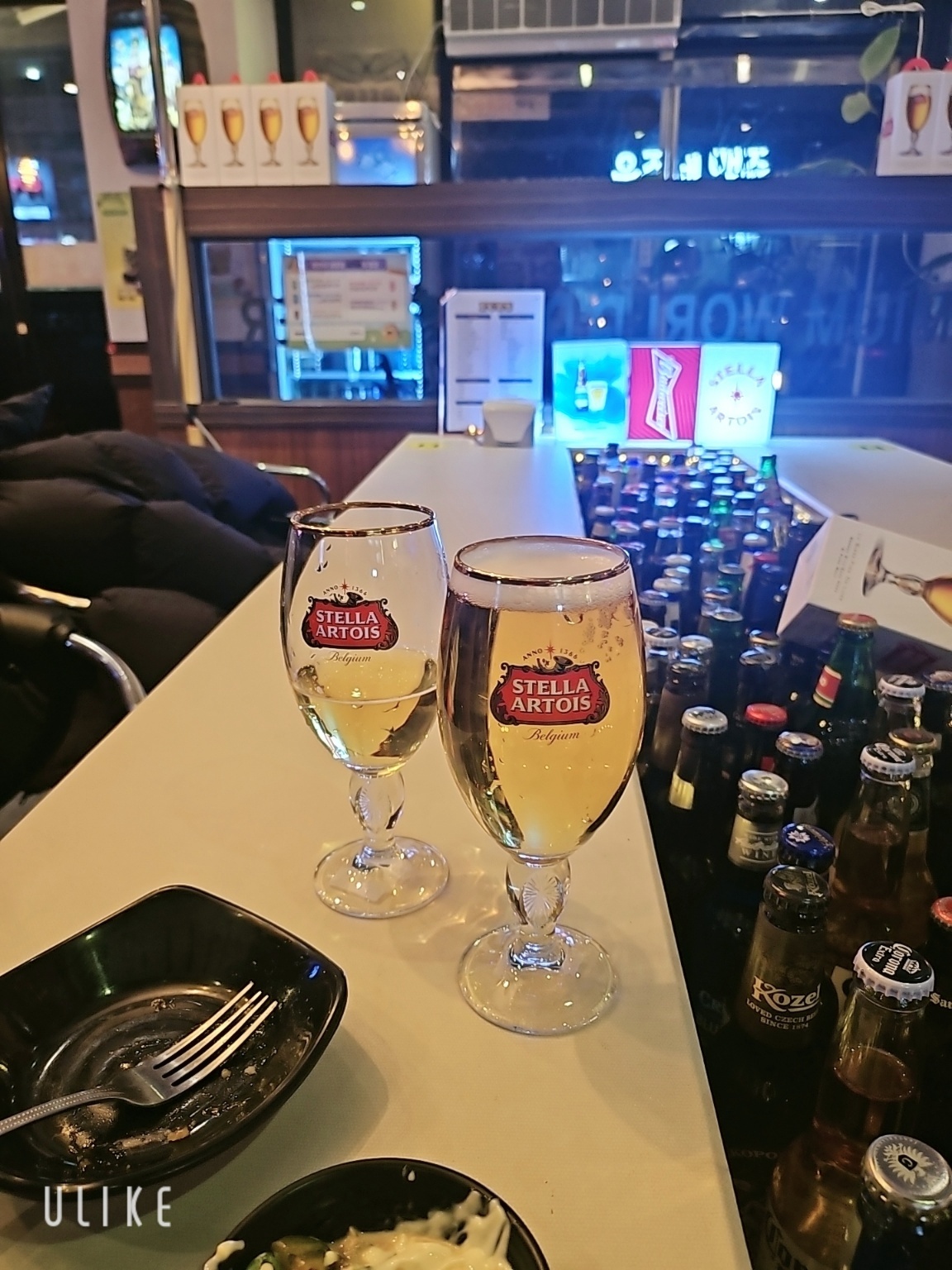 세계맥주(호프)서빙 공고 썸네일