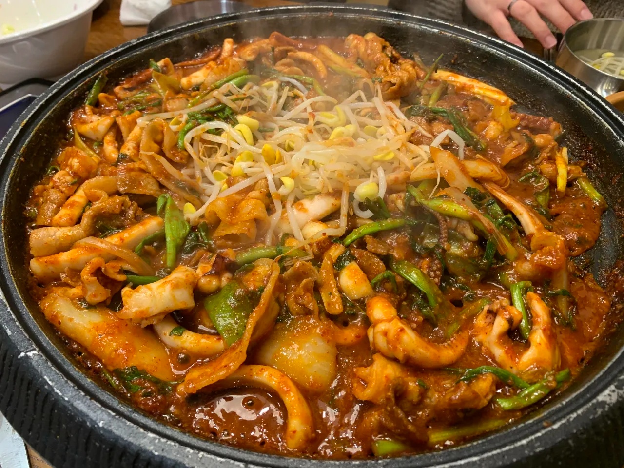 평일 오후 홀서빙 구인 공고 썸네일