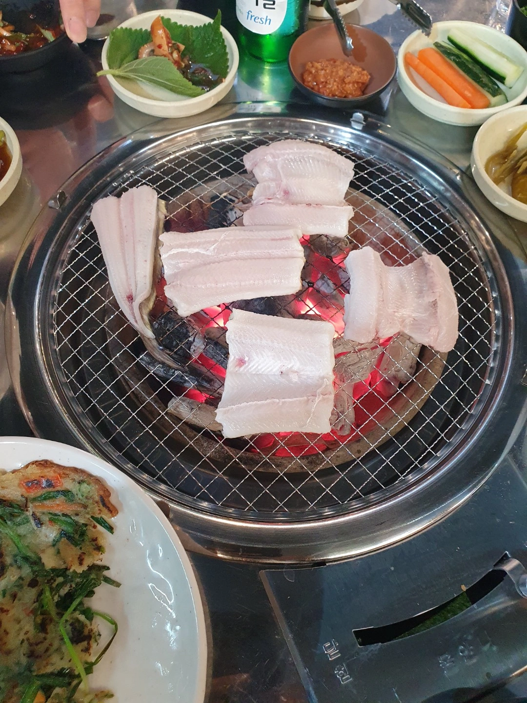 횟집경험자구합니다