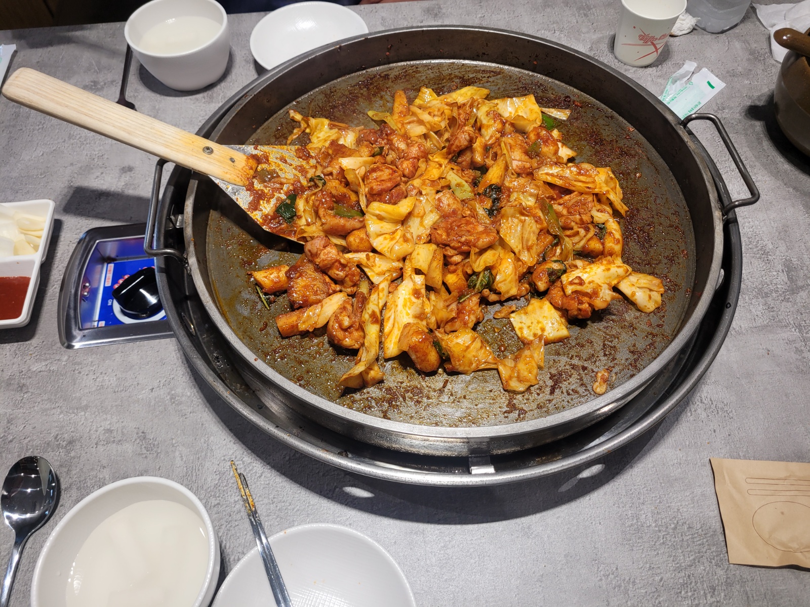 닭갈비집 알바 구합니다 공고 썸네일